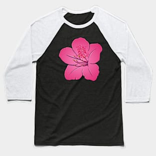 Azalea flower lover Baseball T-Shirt